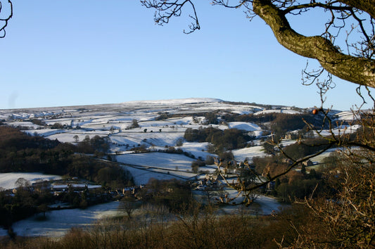 Yorkshire Winter Photo by <a href="/photographer/sim1111-32604">sim1111</a> on <a href="/">Freeimages.com</a>