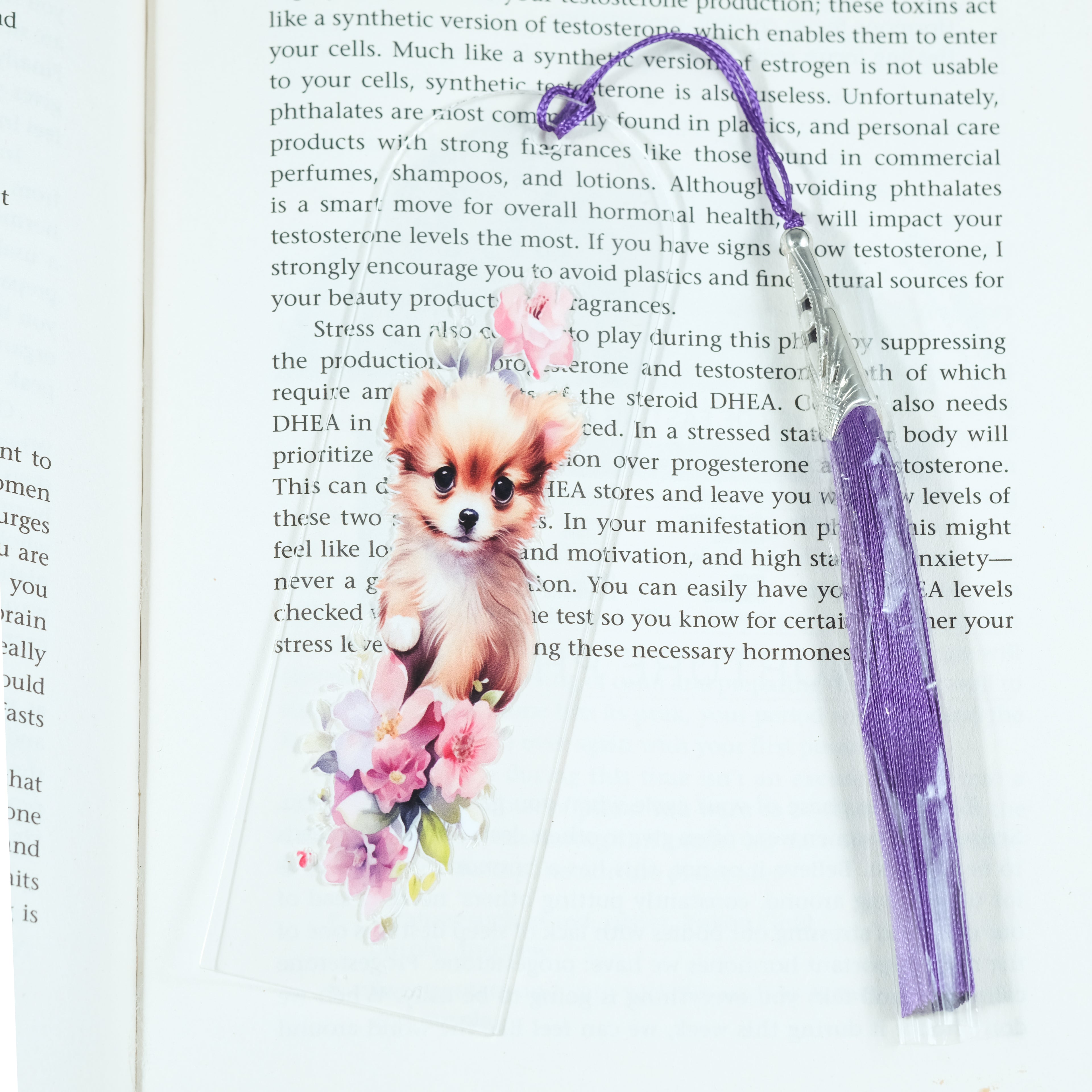 Whether you're escaping into a novel, browsing your favourite reads, or building your to-be-read pile, this fun bookmark brings a splash of colour and personality to every page.