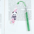 Whether you're escaping into a novel, browsing your favourite reads, or building your to-be-read pile, this fun bookmark brings a splash of colour and personality to every page.
