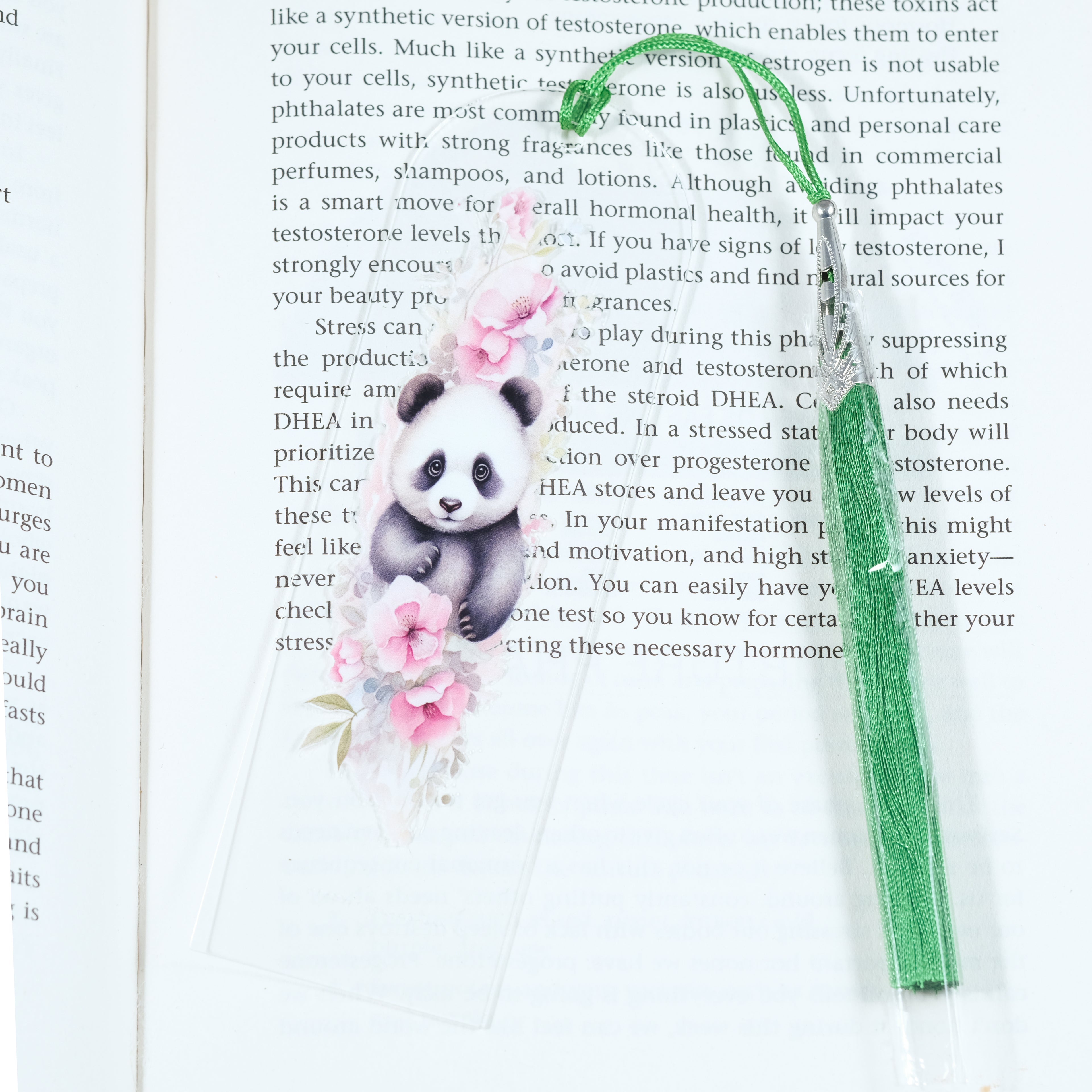 Whether you're escaping into a novel, browsing your favourite reads, or building your to-be-read pile, this fun bookmark brings a splash of colour and personality to every page.