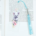 Whether you're escaping into a novel, browsing your favourite reads, or building your to-be-read pile, this fun bookmark brings a splash of colour and personality to every page.