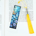 Whether you're escaping into a novel, browsing your favourite reads, or building your to-be-read pile, this fun bookmark brings a splash of colour and personality to every page.