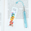 Bookmarks - I read past my bedtime
